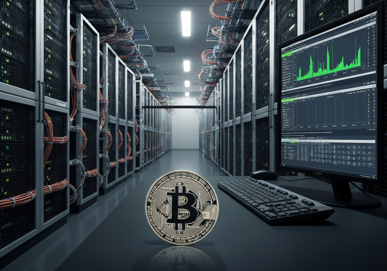 美國比特幣礦企 아이렌(IREN) 日漲逾 15%，AI 雲端轉型與 GPU 資本支出創新模式推升估值新敘事
